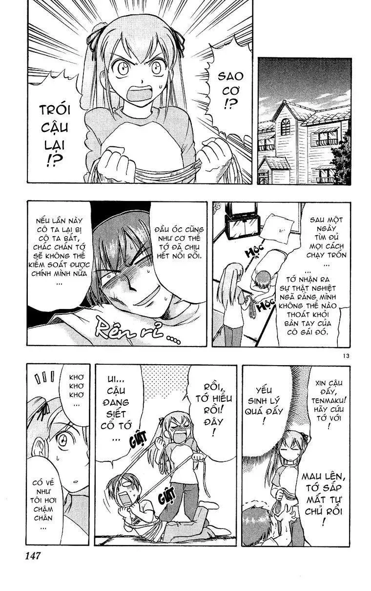 Ai Kora Chap 17 - Next Chap 18