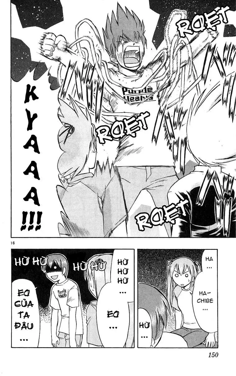 Ai Kora Chap 17 - Next Chap 18