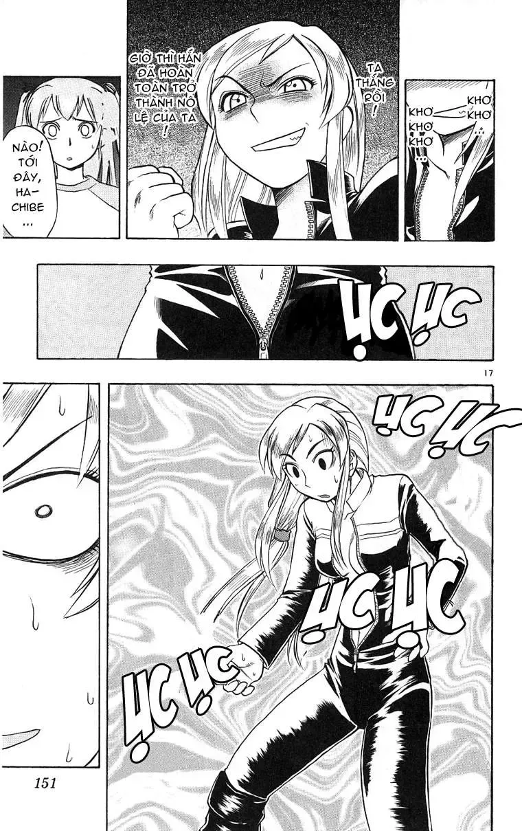 Ai Kora Chap 17 - Next Chap 18