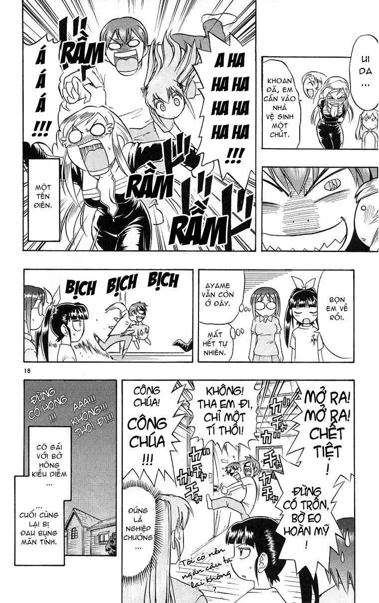 Ai Kora Chap 17 - Next Chap 18