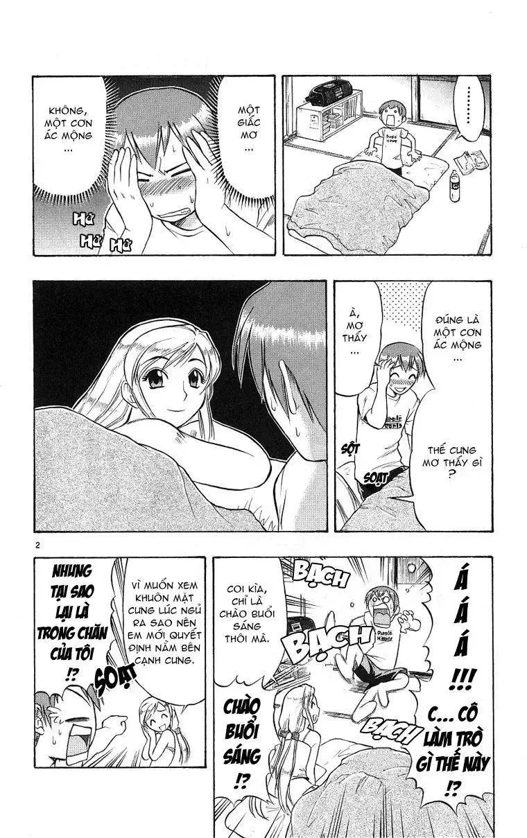 Ai Kora Chap 17 - Next Chap 18