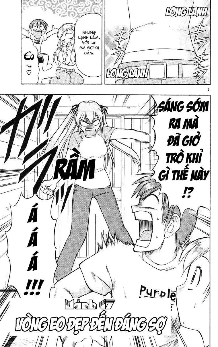 Ai Kora Chap 17 - Next Chap 18