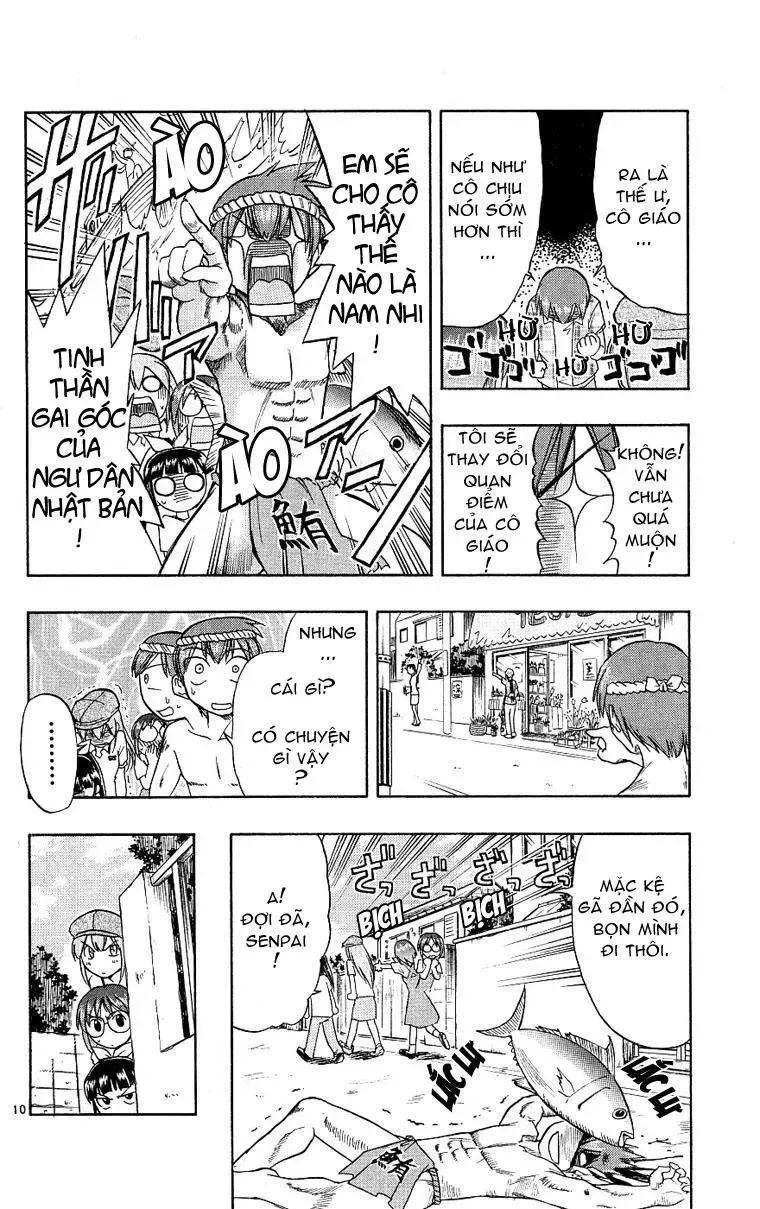 Ai Kora Chap 18 - Next Chap 19