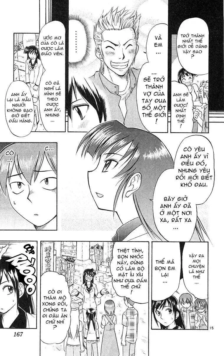 Ai Kora Chap 18 - Next Chap 19