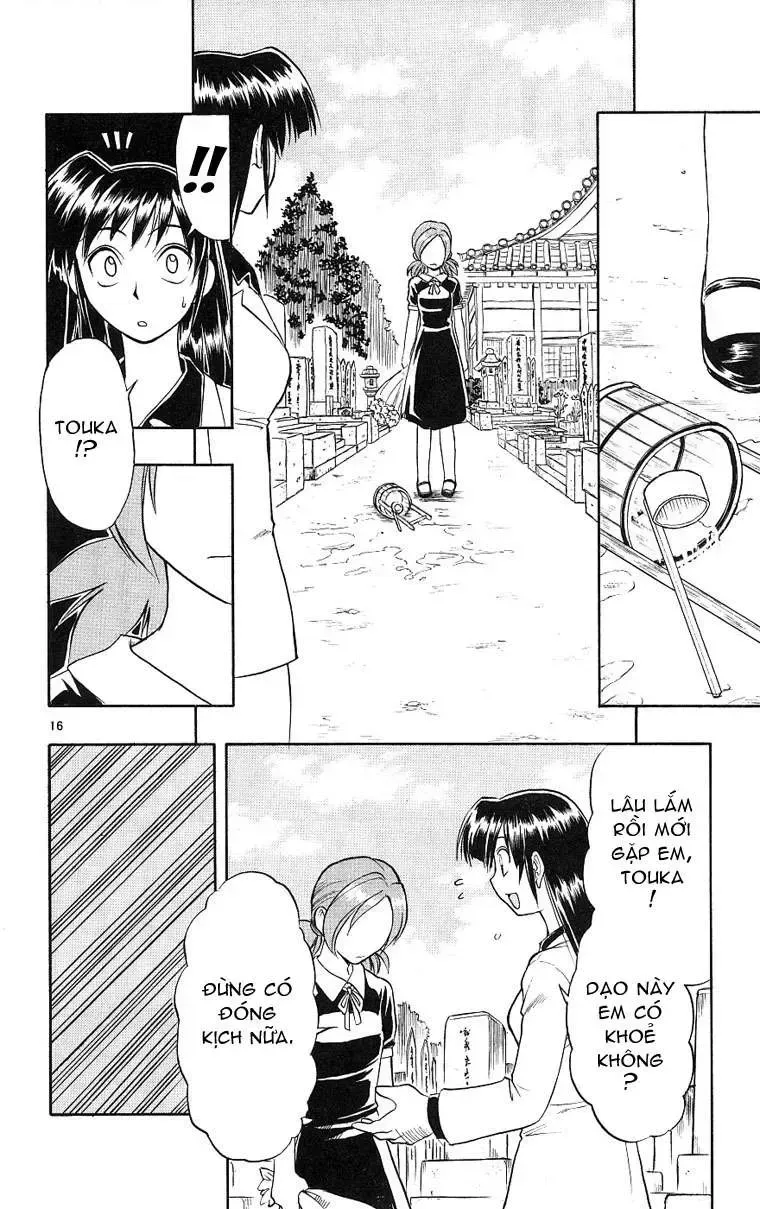 Ai Kora Chap 18 - Next Chap 19