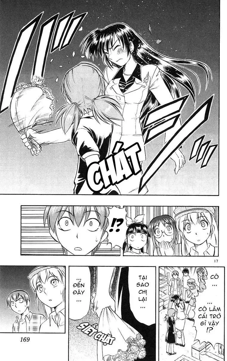 Ai Kora Chap 18 - Next Chap 19