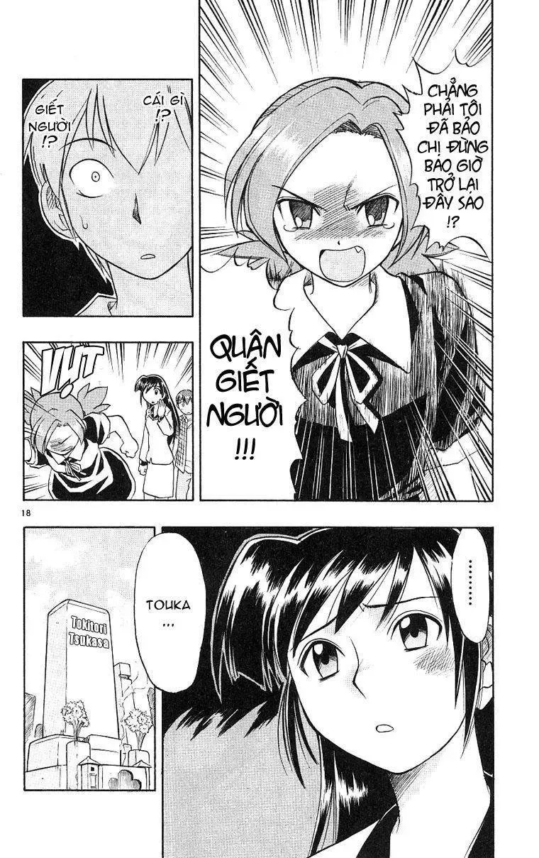 Ai Kora Chap 18 - Next Chap 19