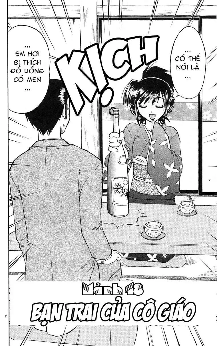 Ai Kora Chap 18 - Next Chap 19