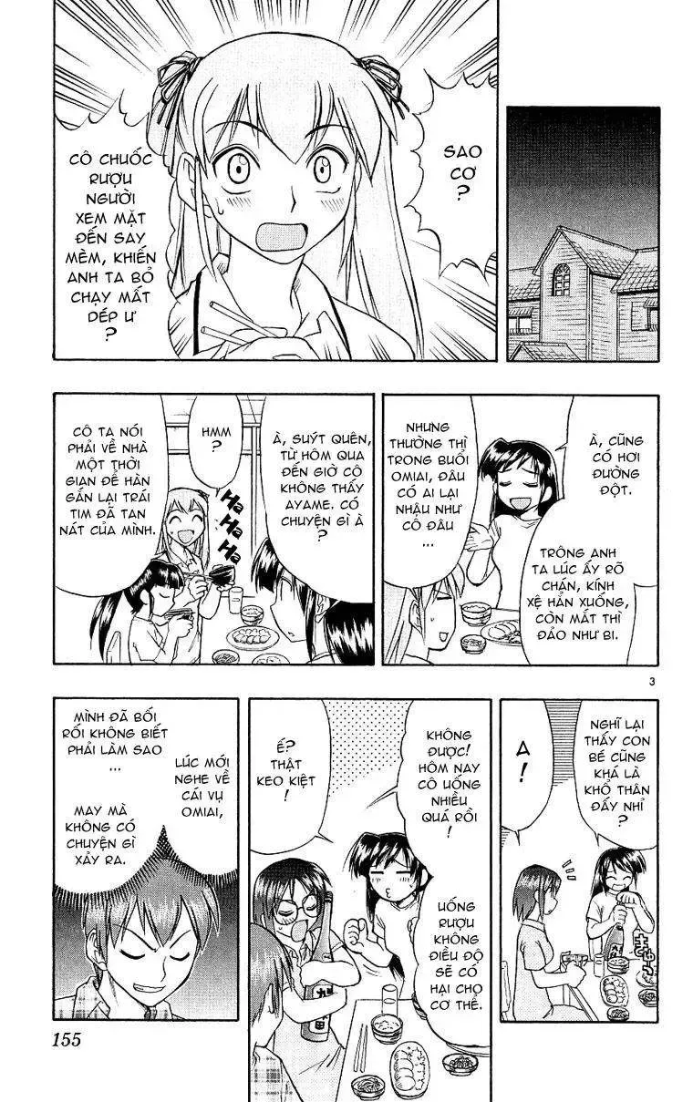 Ai Kora Chap 18 - Next Chap 19