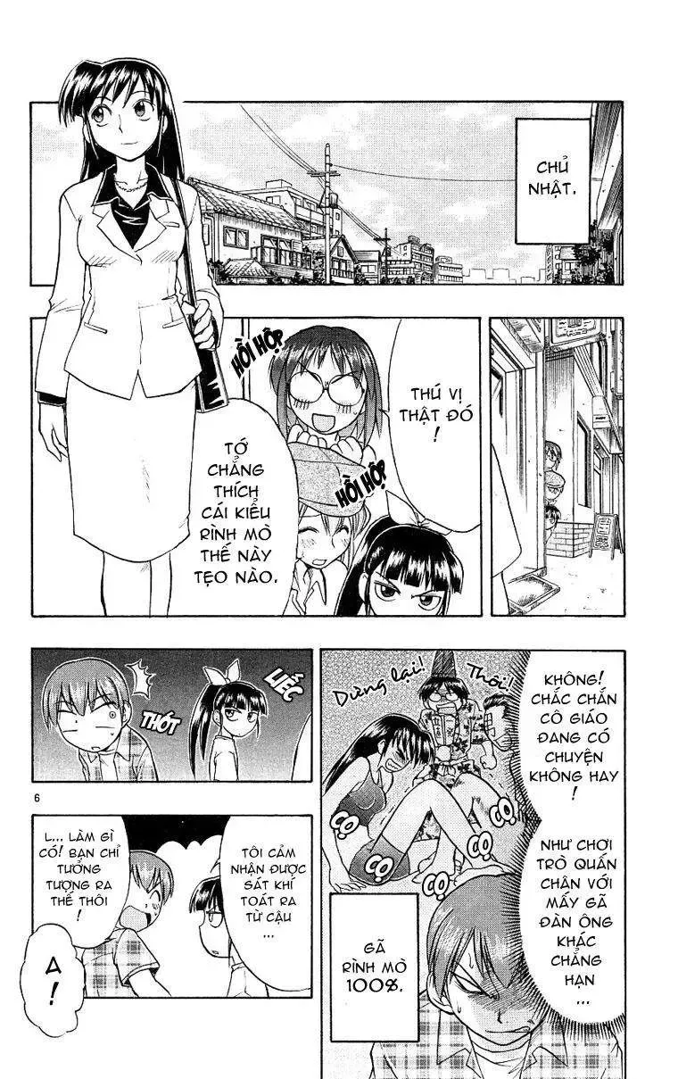 Ai Kora Chap 18 - Next Chap 19