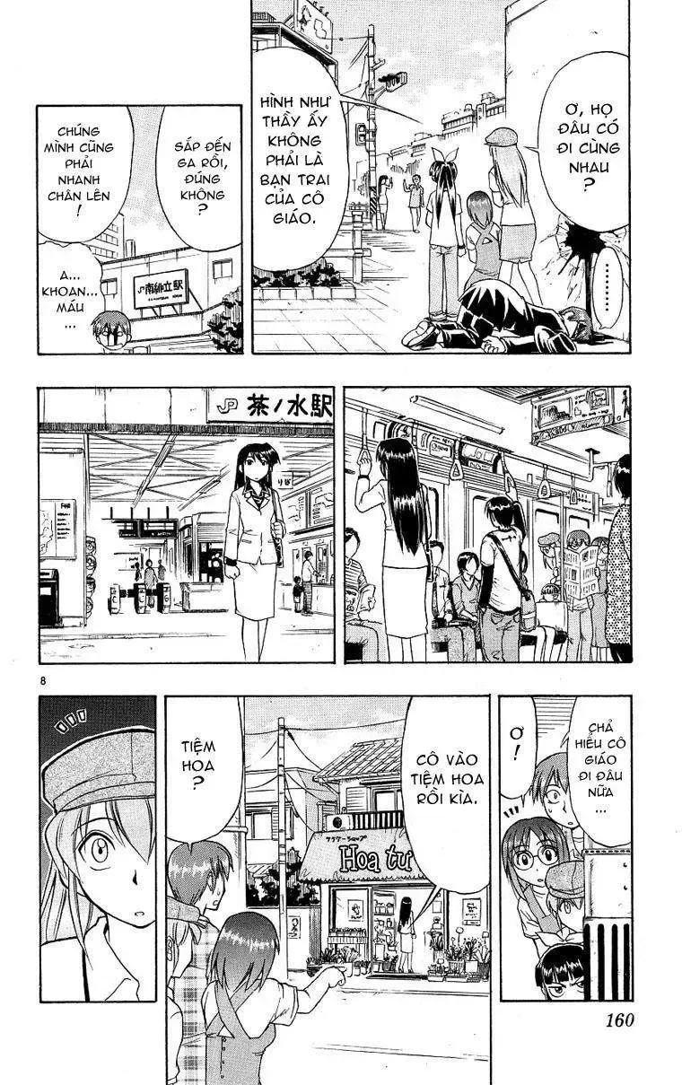 Ai Kora Chap 18 - Next Chap 19