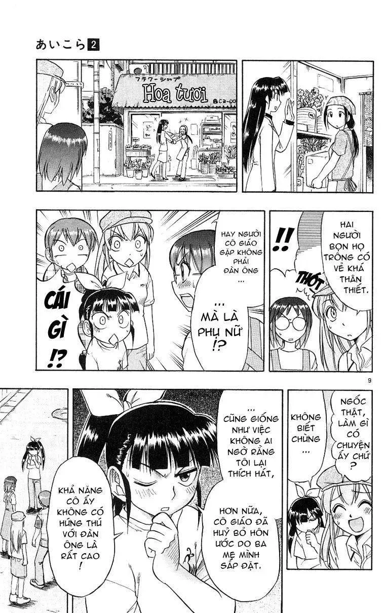 Ai Kora Chap 18 - Next Chap 19