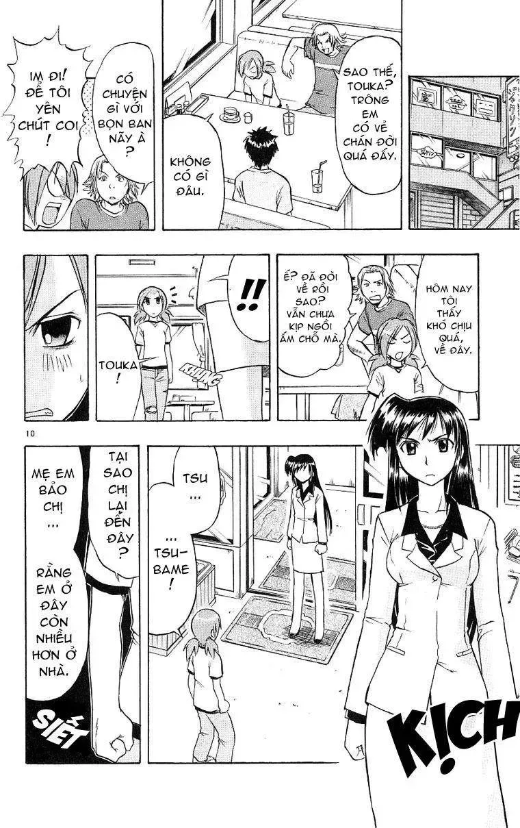 Ai Kora Chap 19 - Next Chap 20