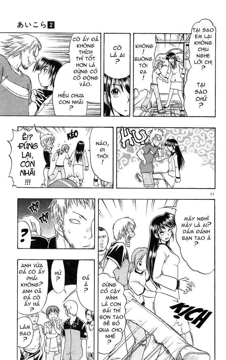 Ai Kora Chap 19 - Next Chap 20