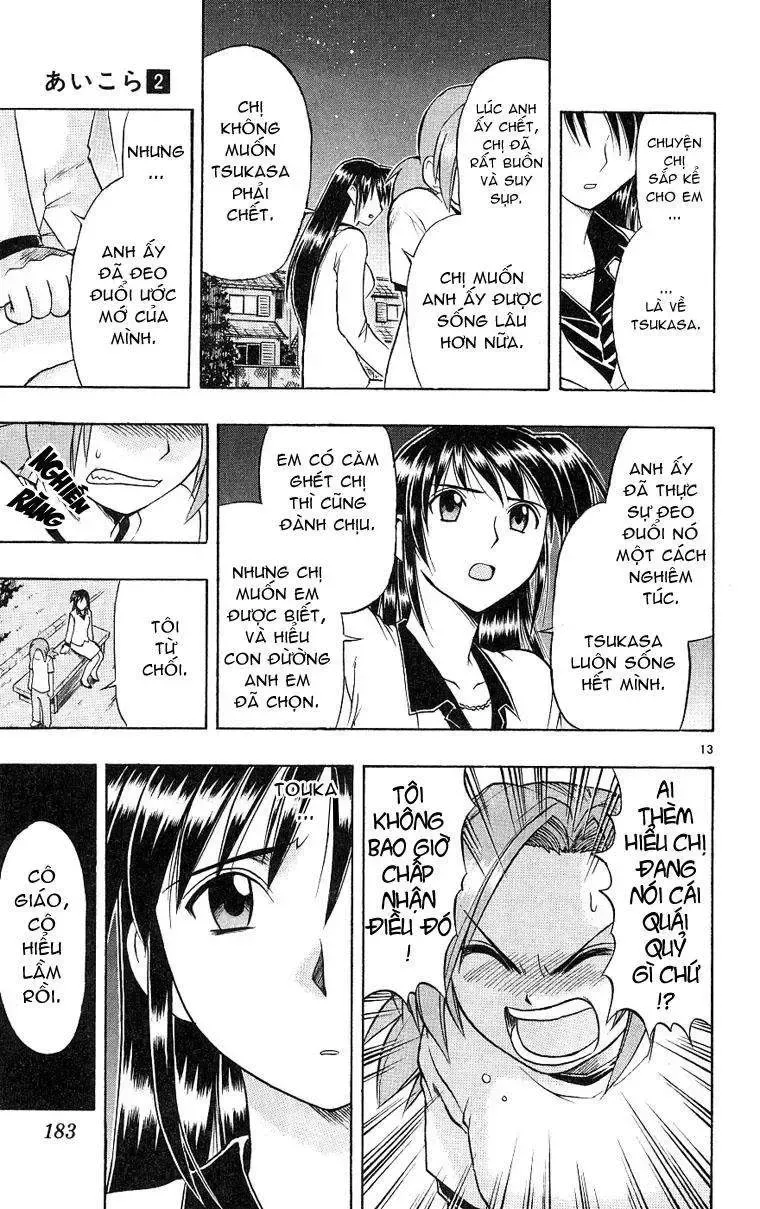 Ai Kora Chap 19 - Next Chap 20