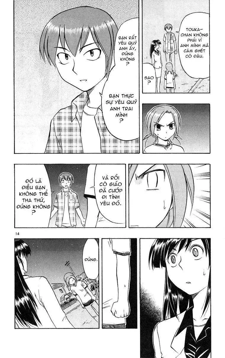 Ai Kora Chap 19 - Next Chap 20