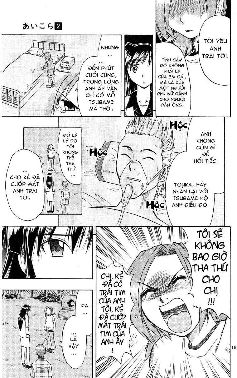 Ai Kora Chap 19 - Next Chap 20