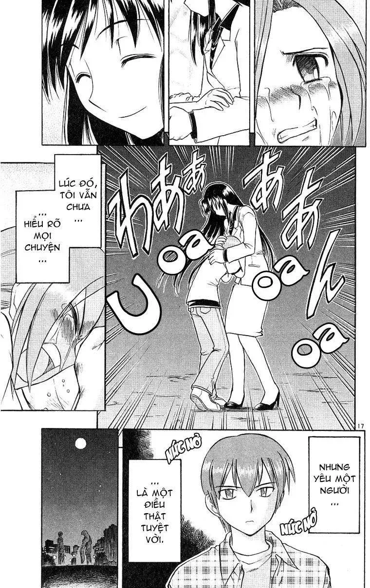 Ai Kora Chap 19 - Next Chap 20