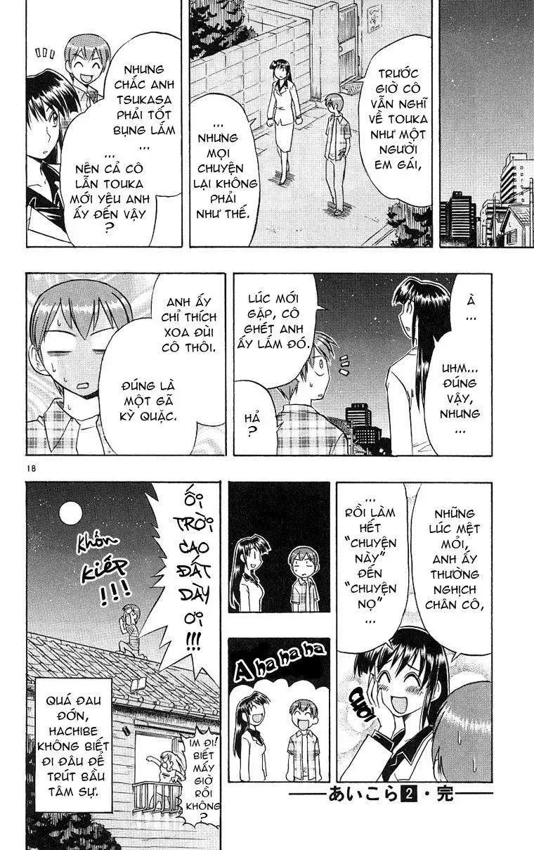 Ai Kora Chap 19 - Next Chap 20