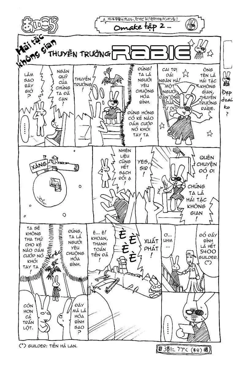 Ai Kora Chap 19 - Next Chap 20