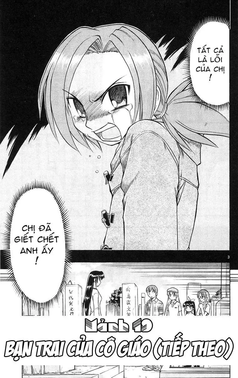 Ai Kora Chap 19 - Next Chap 20