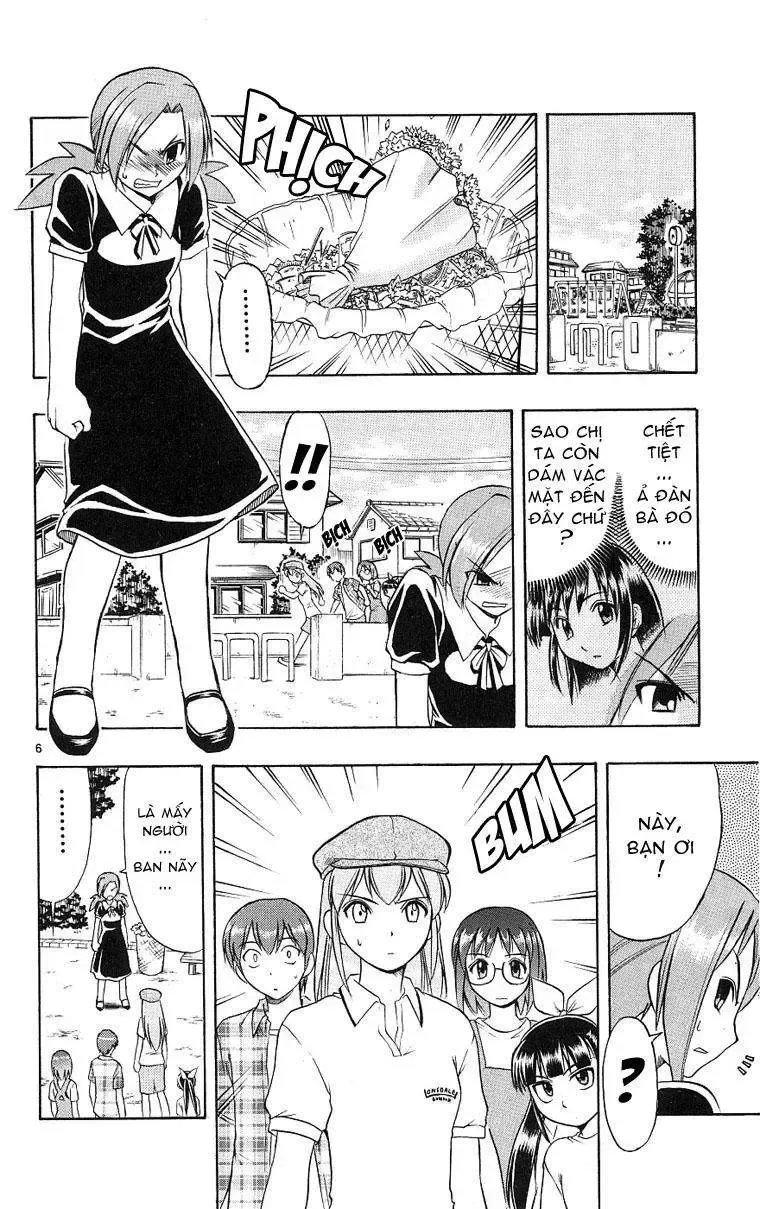 Ai Kora Chap 19 - Next Chap 20