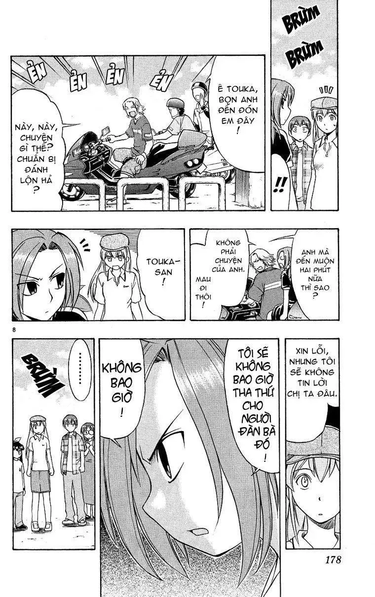 Ai Kora Chap 19 - Next Chap 20