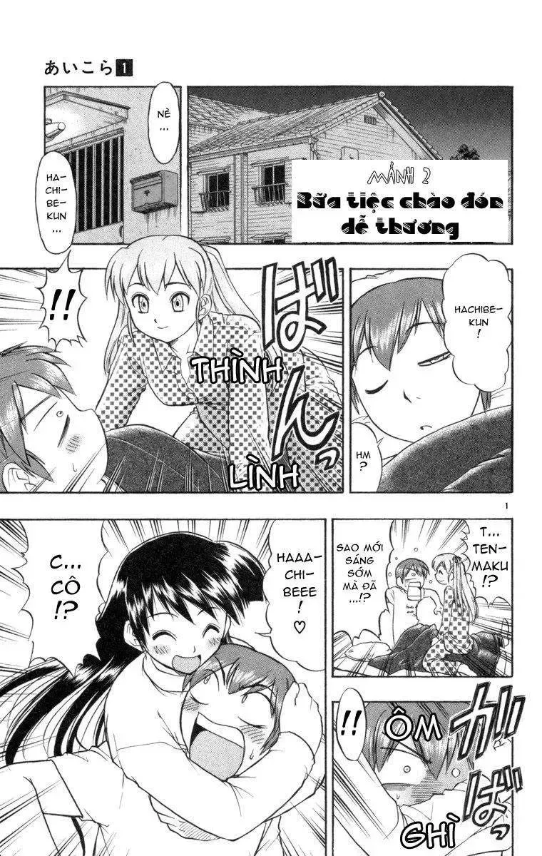 Ai Kora Chap 2 - Next Chap 3