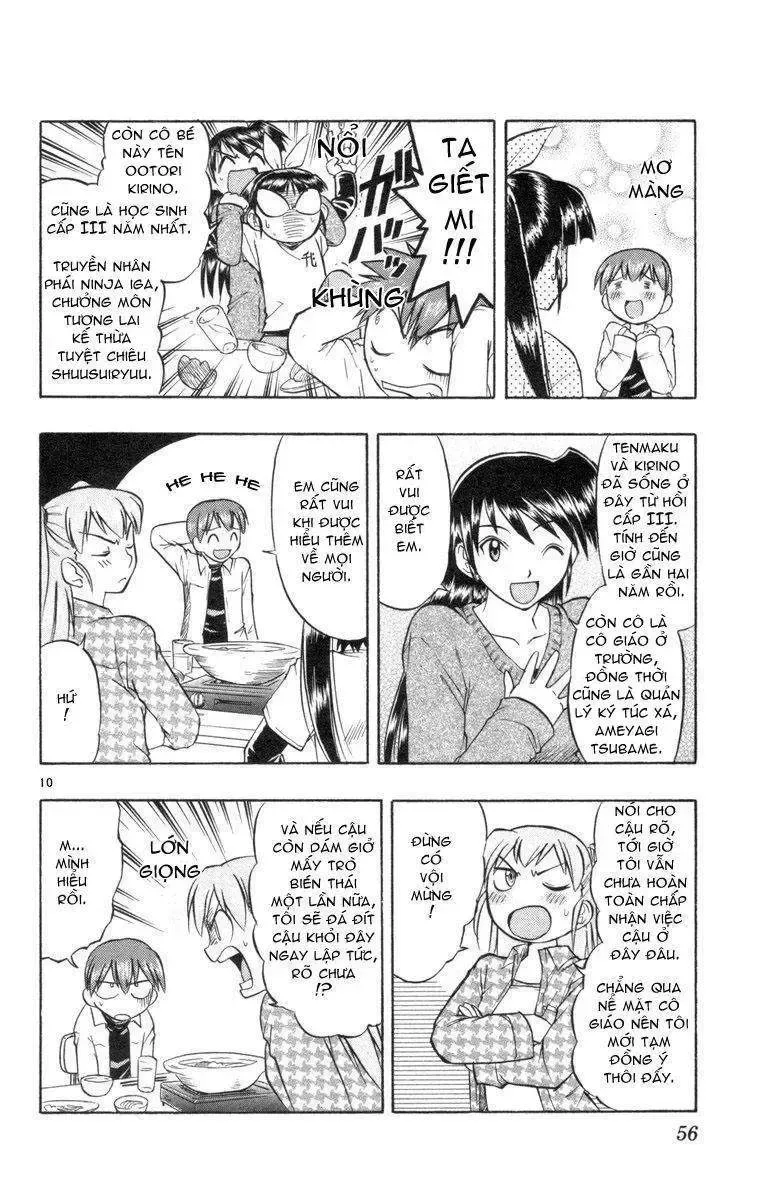 Ai Kora Chap 2 - Next Chap 3