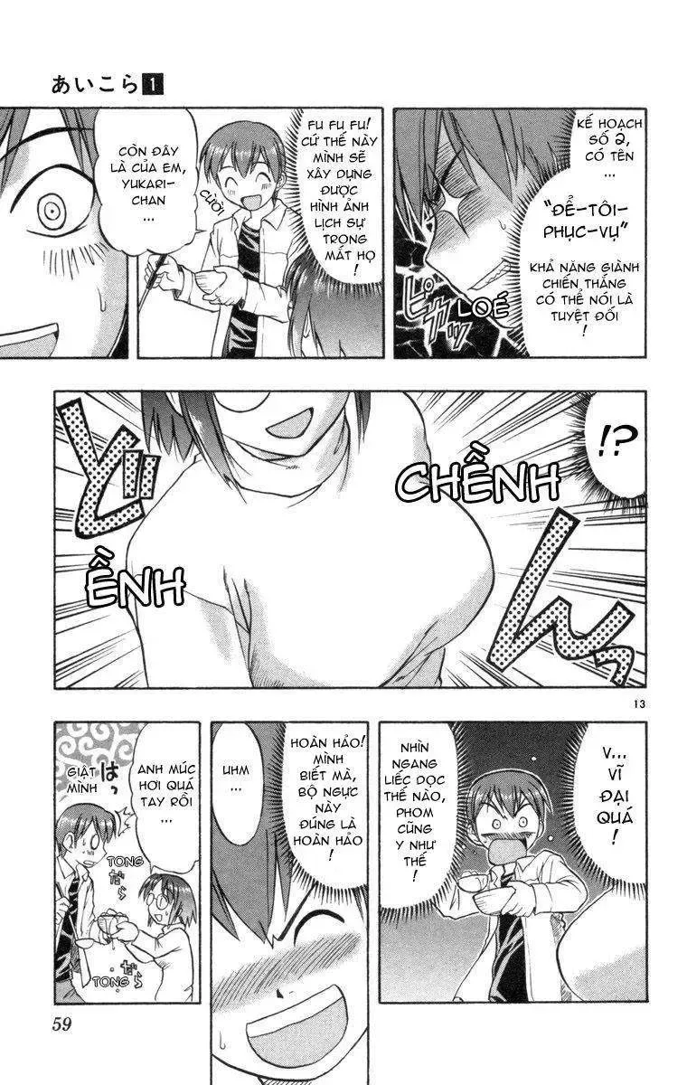 Ai Kora Chap 2 - Next Chap 3