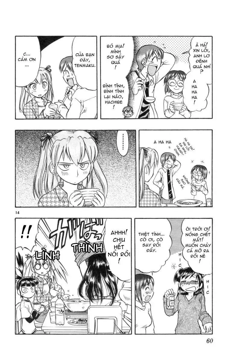 Ai Kora Chap 2 - Next Chap 3