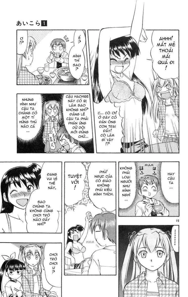 Ai Kora Chap 2 - Next Chap 3