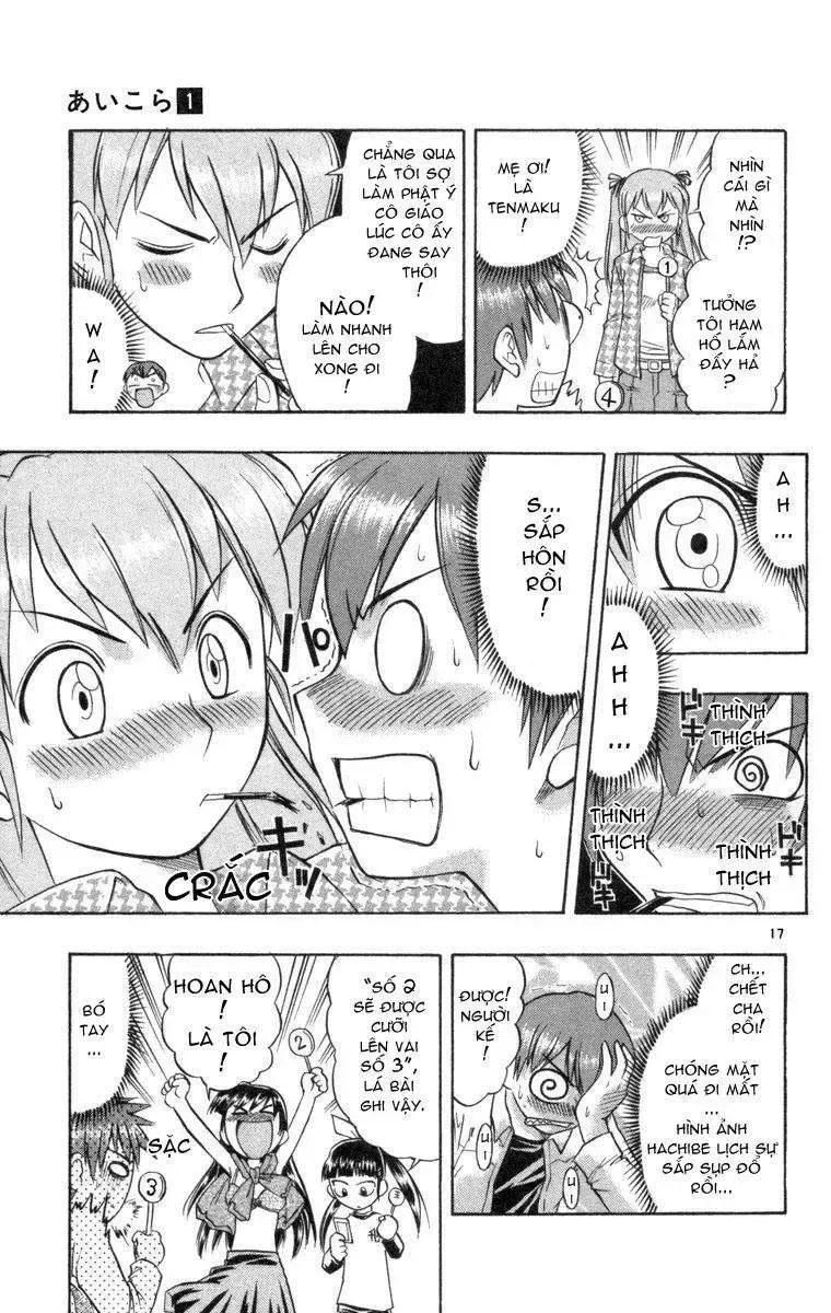 Ai Kora Chap 2 - Next Chap 3