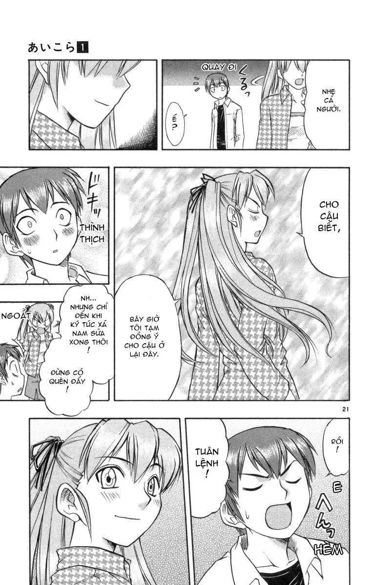 Ai Kora Chap 2 - Next Chap 3