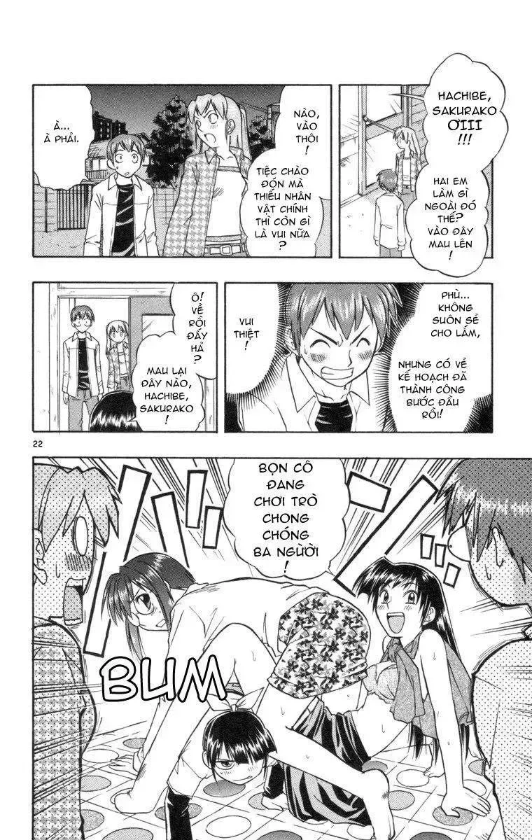 Ai Kora Chap 2 - Next Chap 3