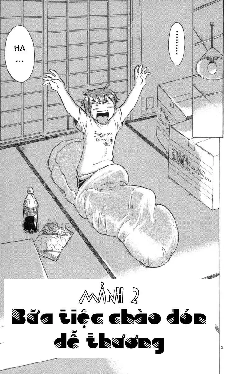 Ai Kora Chap 2 - Next Chap 3