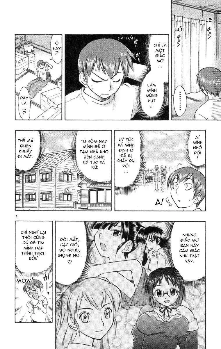 Ai Kora Chap 2 - Next Chap 3