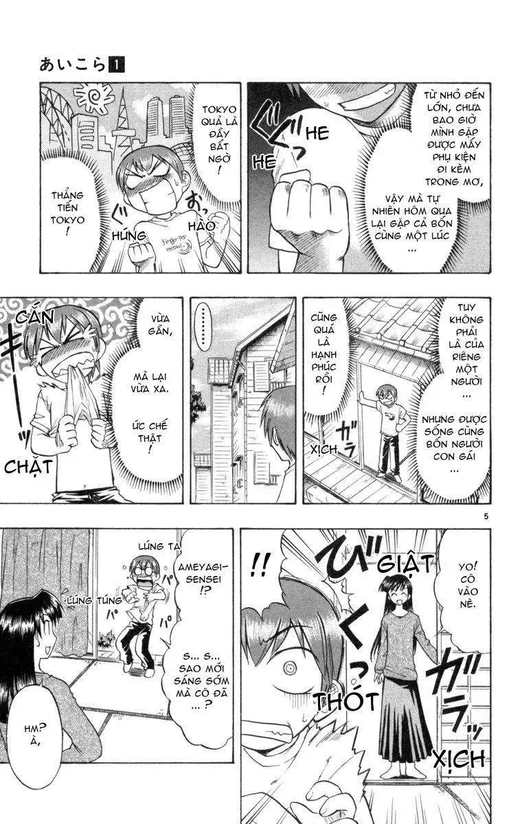 Ai Kora Chap 2 - Next Chap 3