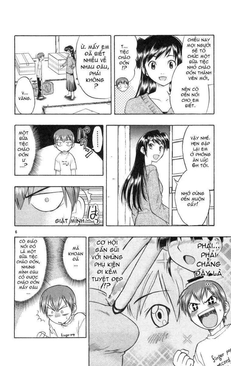 Ai Kora Chap 2 - Next Chap 3