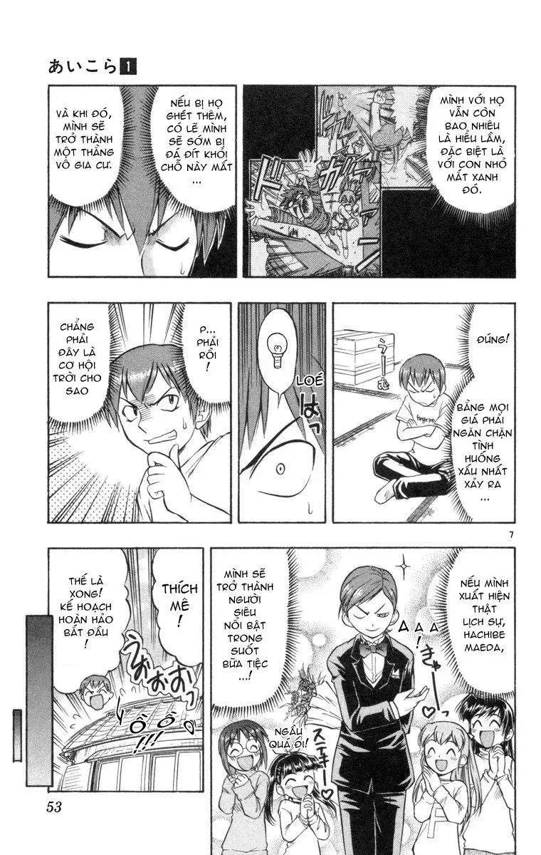 Ai Kora Chap 2 - Next Chap 3