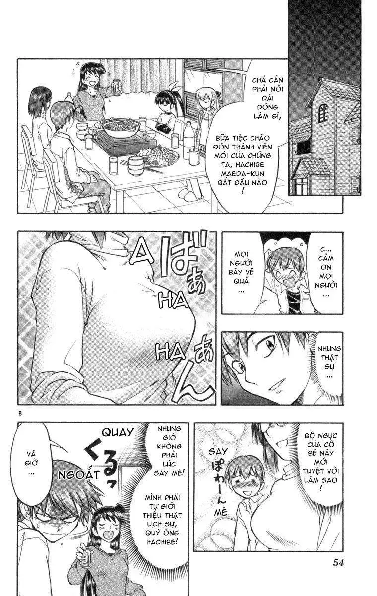 Ai Kora Chap 2 - Next Chap 3