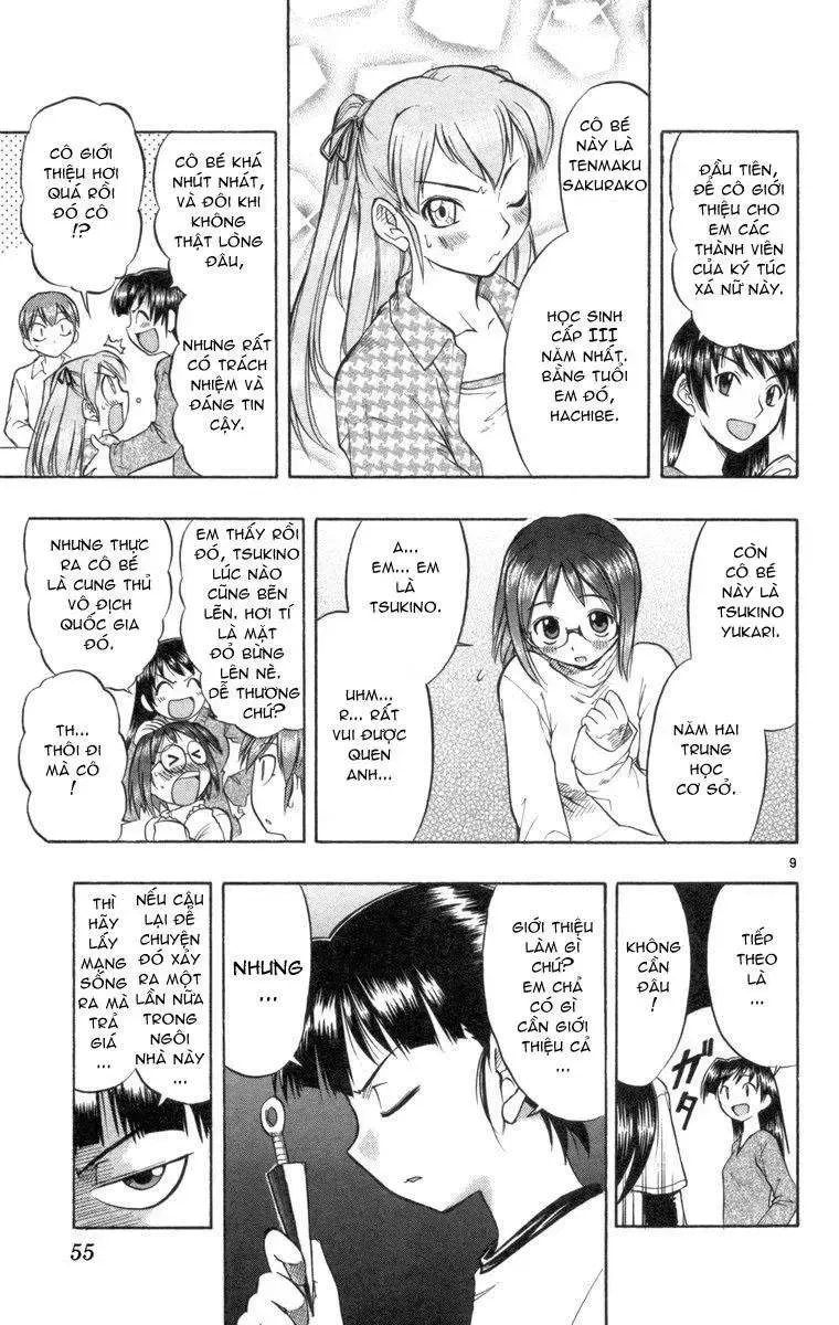 Ai Kora Chap 2 - Next Chap 3