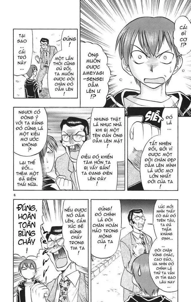 Ai Kora Chap 20 - Next Chap 21