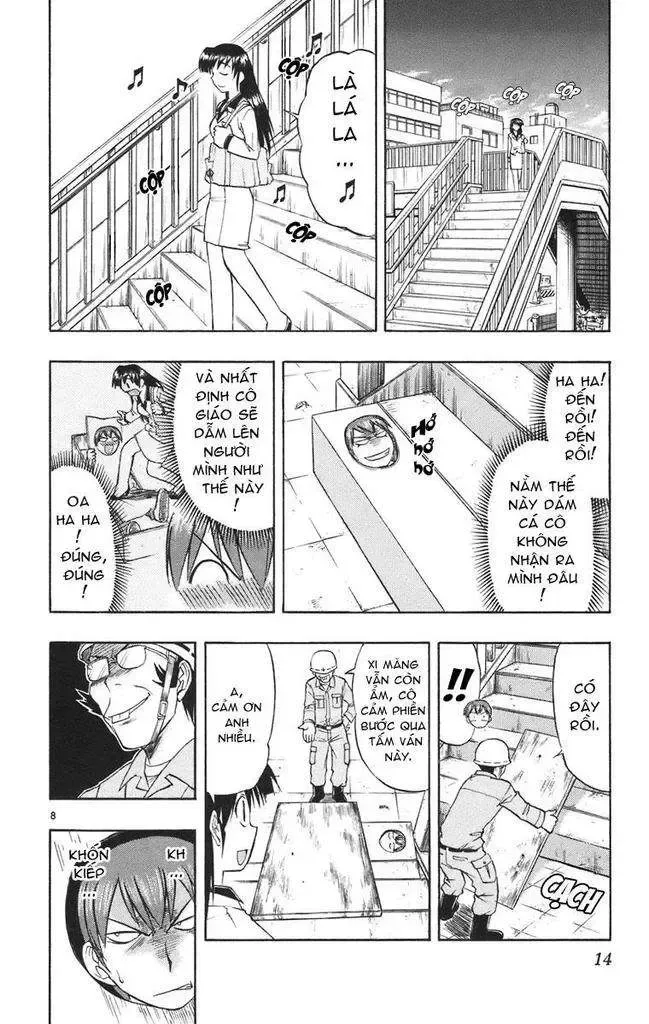 Ai Kora Chap 20 - Next Chap 21