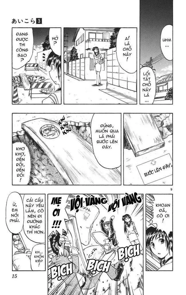 Ai Kora Chap 20 - Next Chap 21