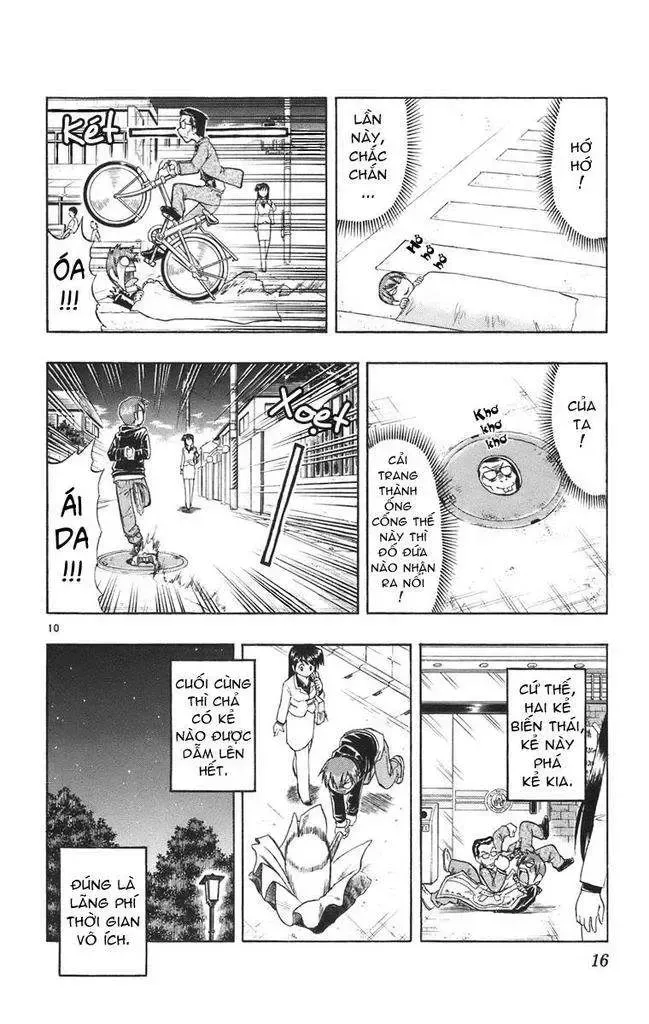 Ai Kora Chap 20 - Next Chap 21