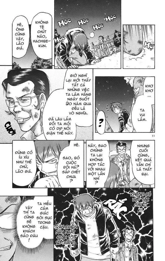 Ai Kora Chap 20 - Next Chap 21