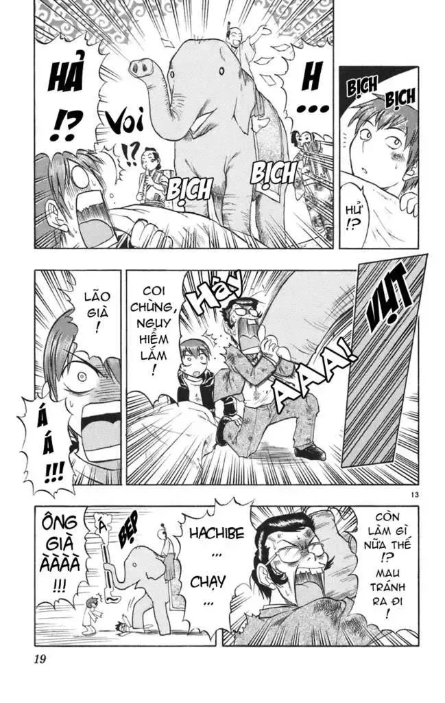 Ai Kora Chap 20 - Next Chap 21