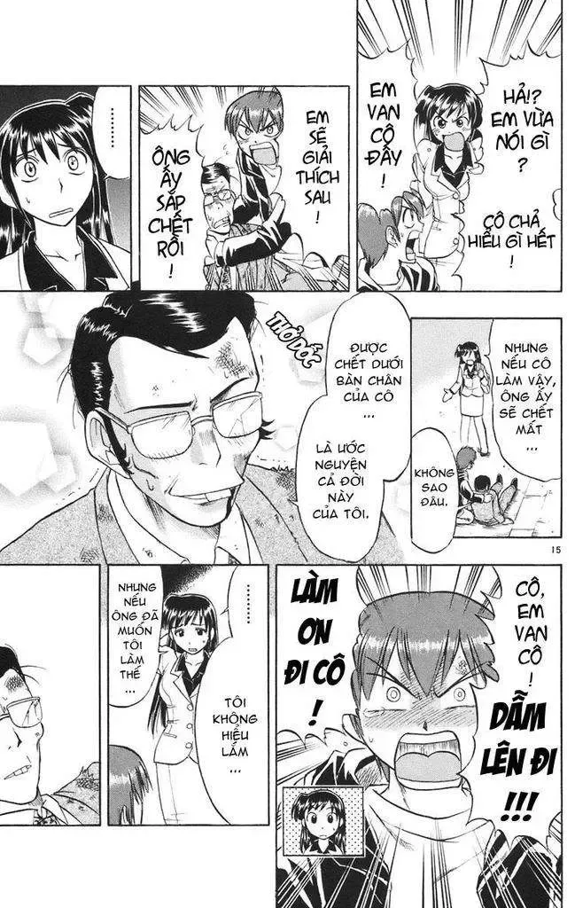 Ai Kora Chap 20 - Next Chap 21