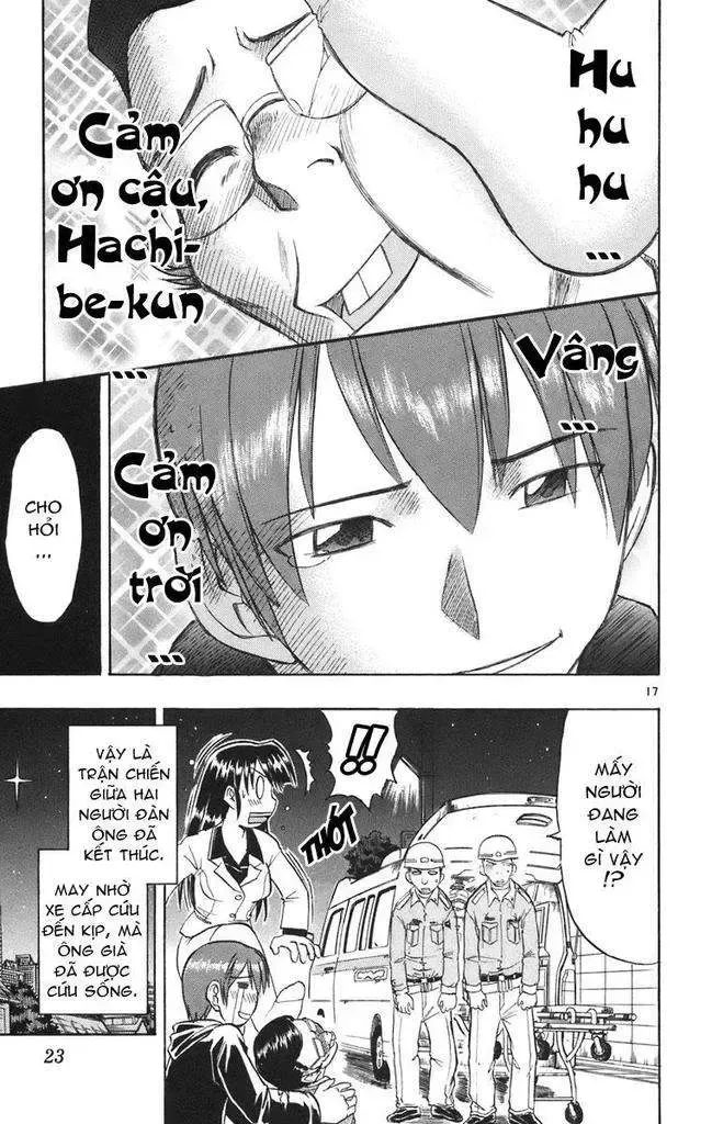 Ai Kora Chap 20 - Next Chap 21